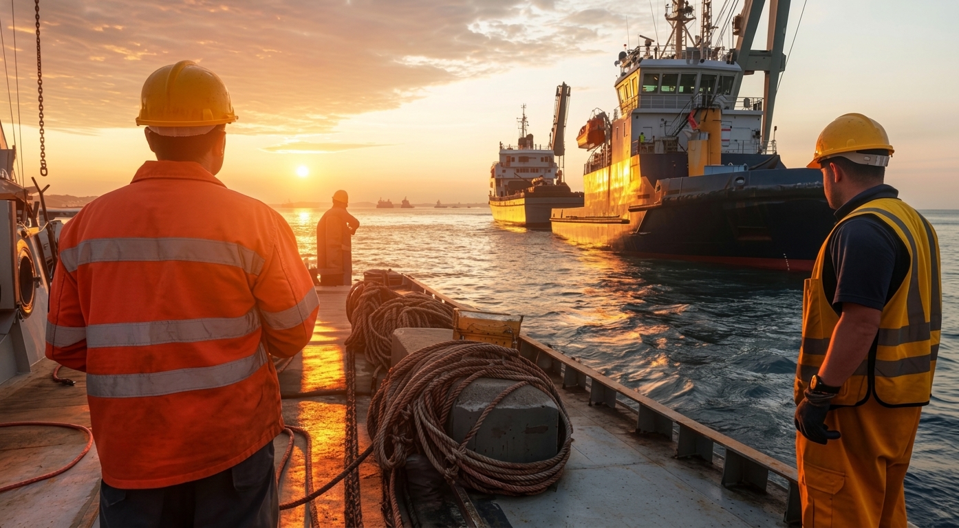 Seafarers and Maritime Professionals